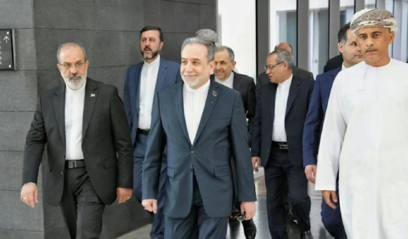 ABD-İran görüşmelerinin ikinci turu tamamlandı