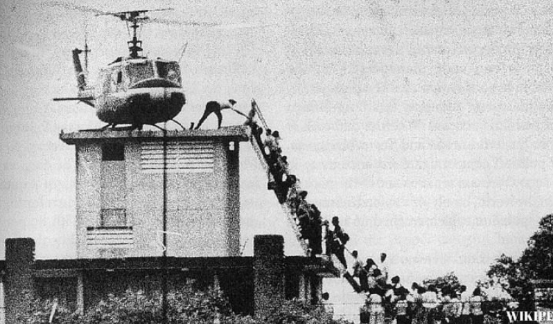 ABD, İran karşısında Vietnam’dakinden daha zayıf bir tablo çiziyor