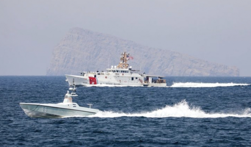 ABD, İran tankerlerine el koyma seçeneğini değerlendiriyor