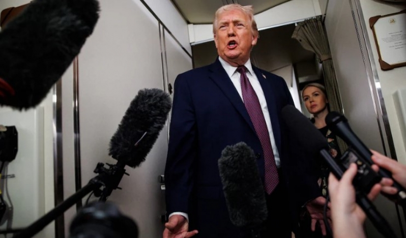 ABD, İran üzerinden onlarca ülkeyi hedef aldı