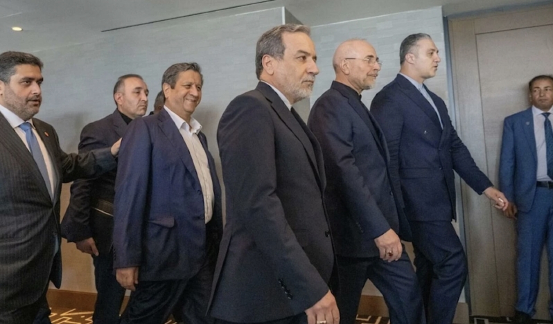 ABD-İran yol haritası İsrail