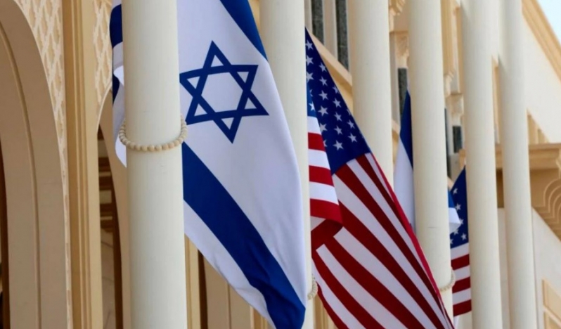 ABD, İsrail