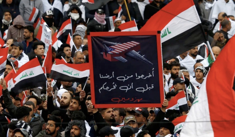 ABD-İsrail, Irak üzerindeki planlarını hızlandırıyor
