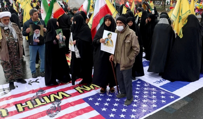 ABD-İsrail, İran’ın stratejik gücüyle karşı karşıya