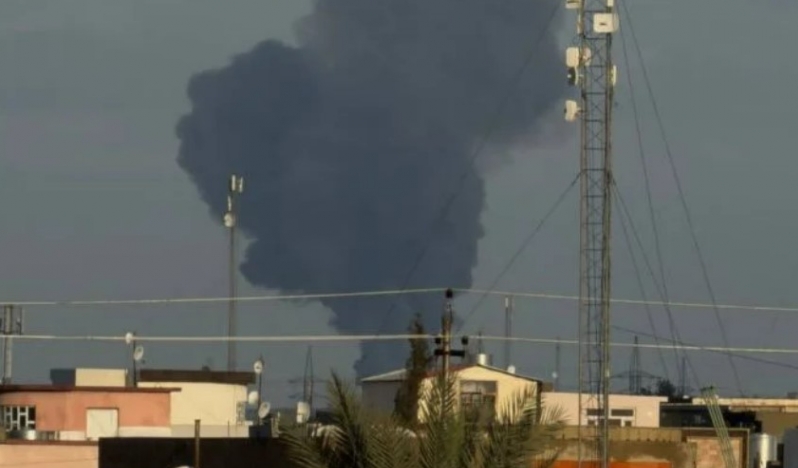 ABD-İsrail saldırısında Haşdi Şabi hedef alındı