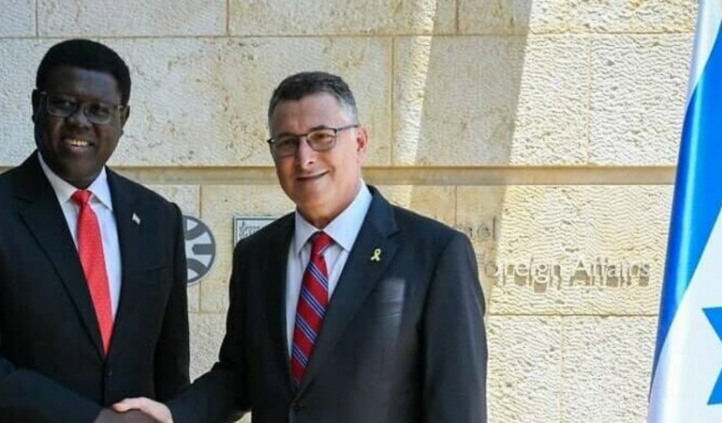 ABD, İsrail ve Güney Sudan arasında “tehcir” trafiği