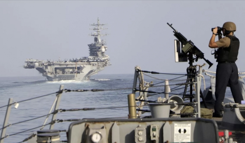 ABD-İsrail ve İngiltere