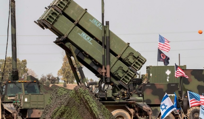 ABD, İsrail ve Ukrayna, Patriot tedarikini görüşüyor