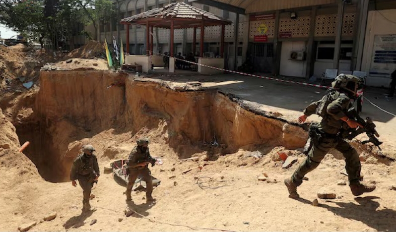 ABD istihbaratı: İsrailli yetkililer Gazze