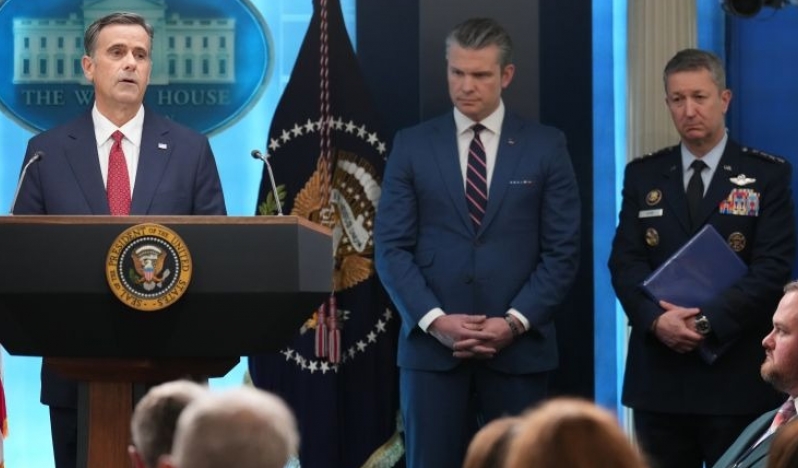 ABD istihbaratı Trump için 