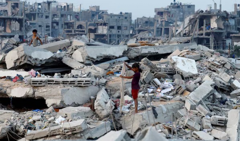 ABD istihbaratından Gazze