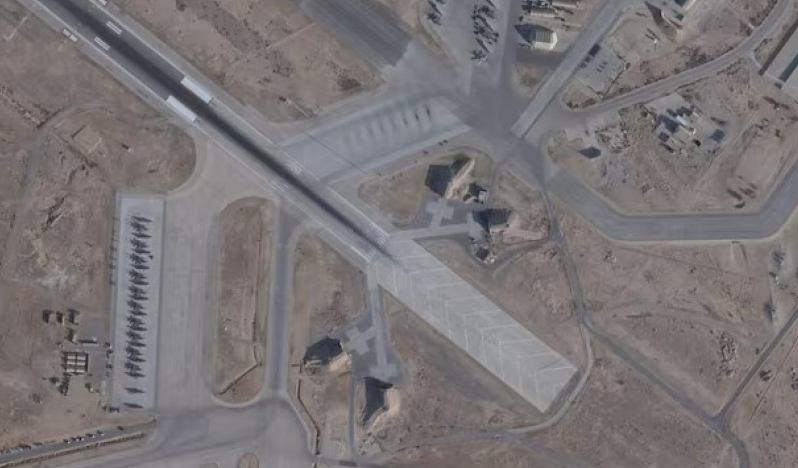 ABD, Katar’daki füzeleri mobil platformlara taşıdı