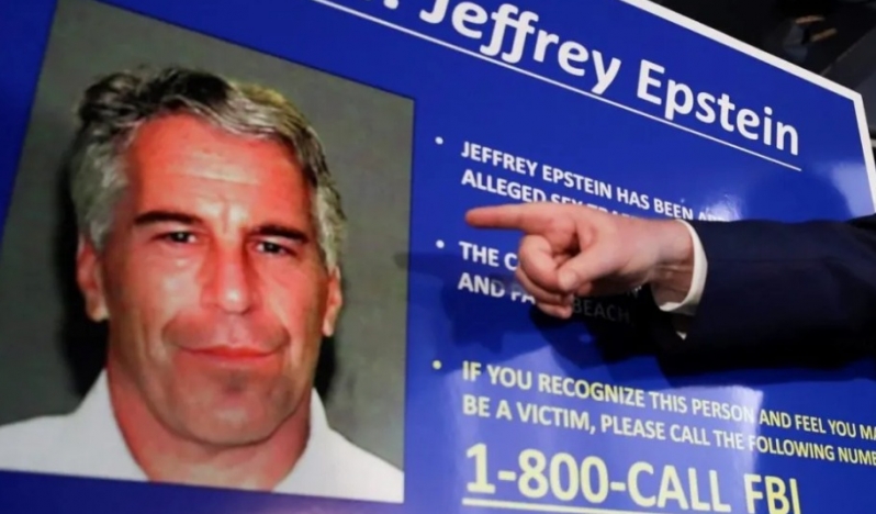 ABD Kongresi, Epstein’in cezaevi görüntülerindeki ‘kayıp dakika’yı yayımladı