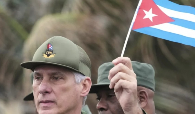 ABD Küba’yı ‘ulusal tehdit’ ilan etti