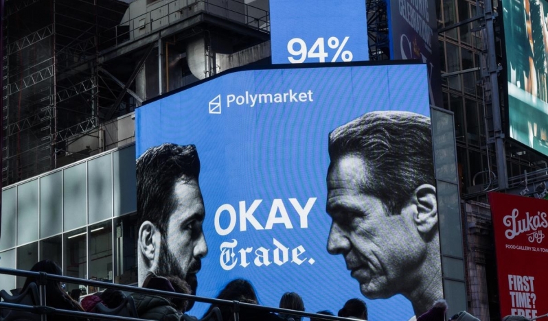 ABD’li pilotların akıbetine bahis açan Polymarket özür diledi