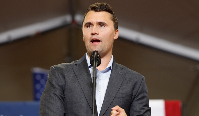 ABD’li sağcı aktivist ve İsrail destekçisi Charlie Kirk silahlı saldırıda öldü