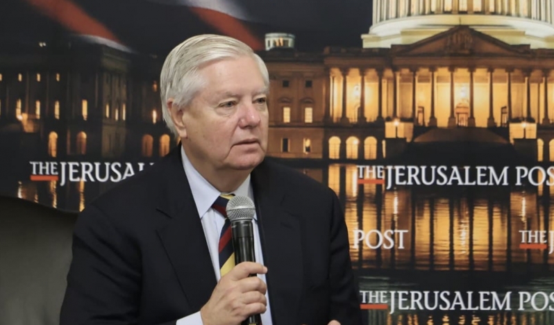 ABD’li Senatör: ABD’nin Ortadoğu stratejisinin temel dayanağı İsrail