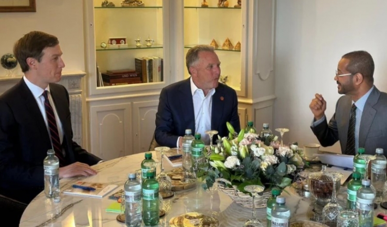 ABD’li yetkili: İran’la görüşmelerde ilerleme kaydedildi