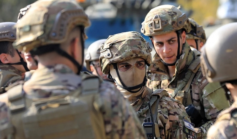 ABD, Lübnan ordusunun işlevini değiştirme niyetinde