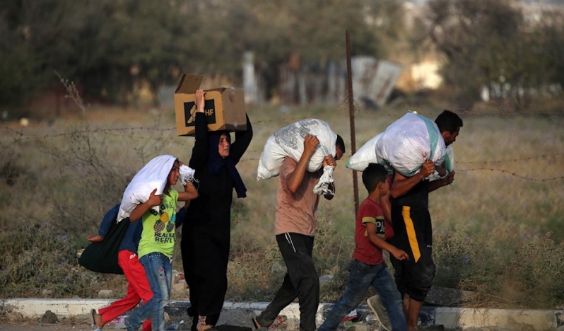 ABD merkezli güvenlik şirketi UG Solutions Gazze