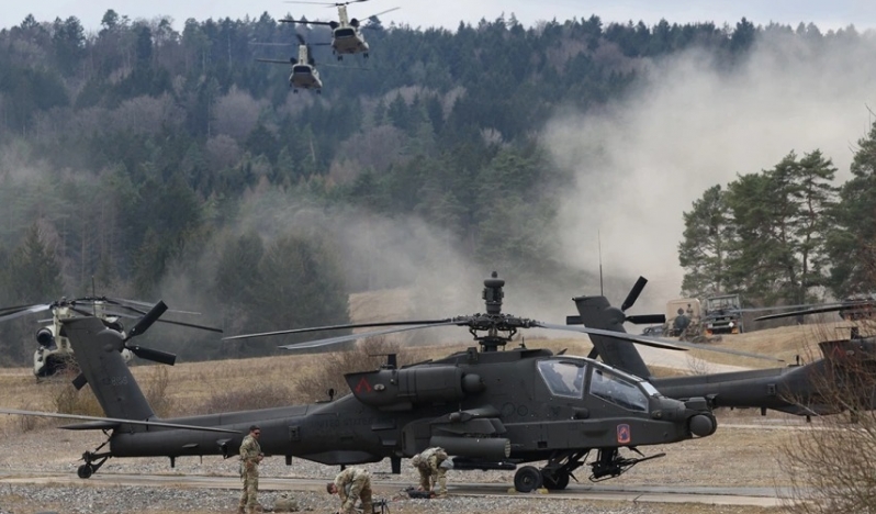 ABD, NATO yükünü devretmek için tarih verdi