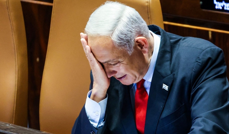 ABD Netanyahu’nun tutuklanmasını engellemeye çalışıyor
