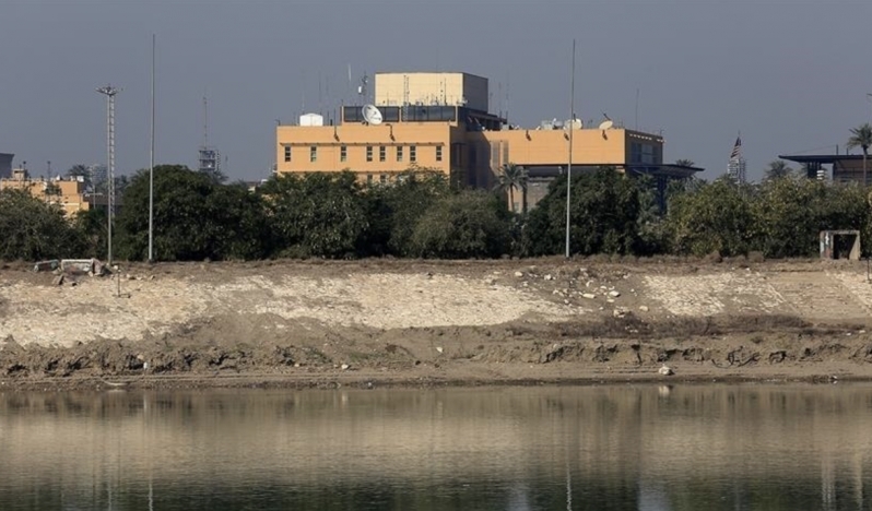ABD’nin Bağdat Büyükelçiliği vatandaşlarına: Irak’ı derhal terk edin