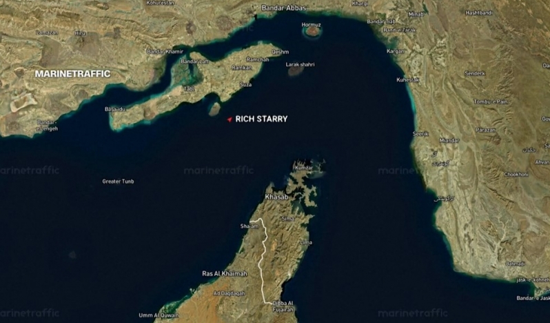 ABD’nin ‘Hürmüz ablukası’ delindi