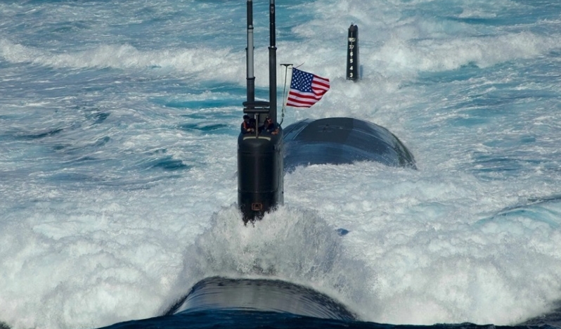 ABD olası bir Çin savaşına karşı Avustralya