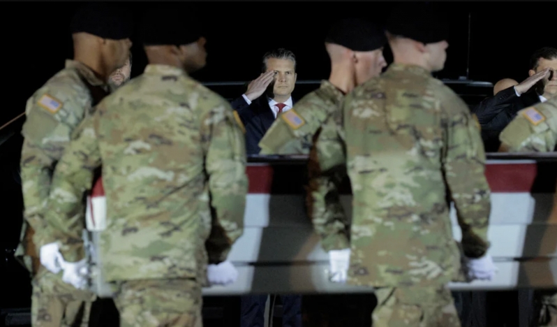 ABD ordusu Ortadoğu’ya 10 bin asker takviyesi planlıyor