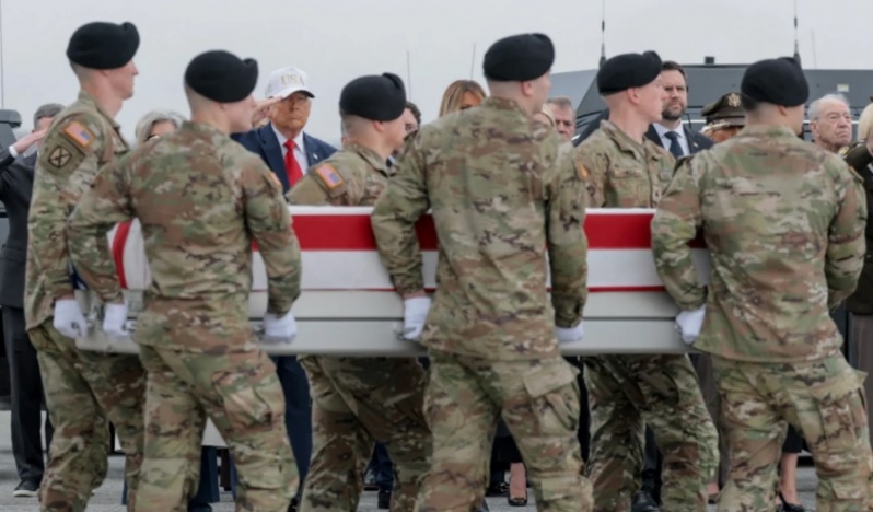 ABD ordusunda İran savaşı karşıtı tepkiler büyüyor