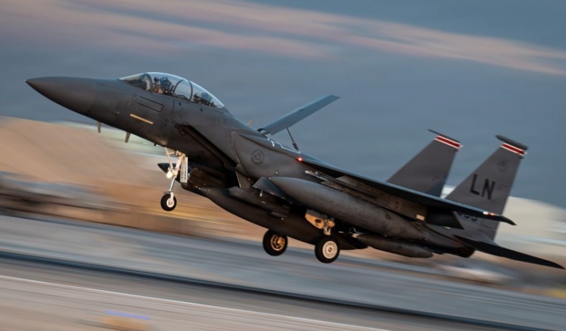 ABD ordusundan bölgeye dev sevkiyat