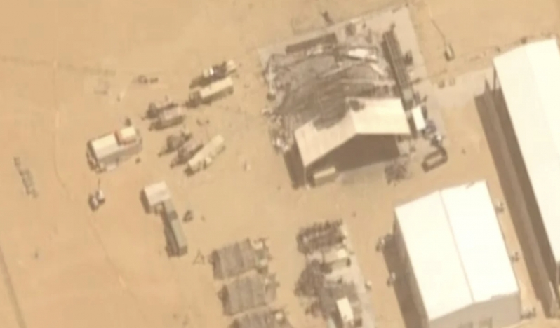 ABD, Ortadoğu uydu görüntülerini süresiz engelledi