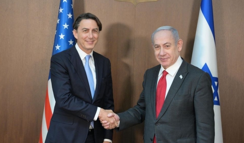 ABD özel temsilcisi: İsrail ile Hizbullah arasında savaşı önlemek istiyoruz