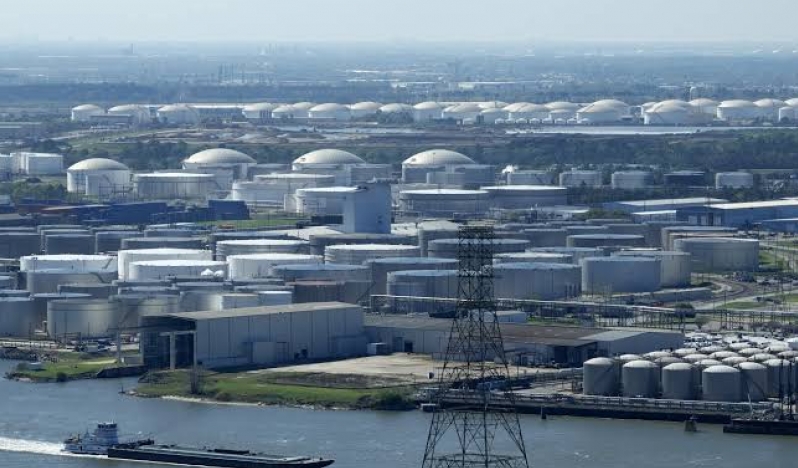 ABD petrol ihracatı temmuzda son 8 ayın en dip seviyesine geriledi