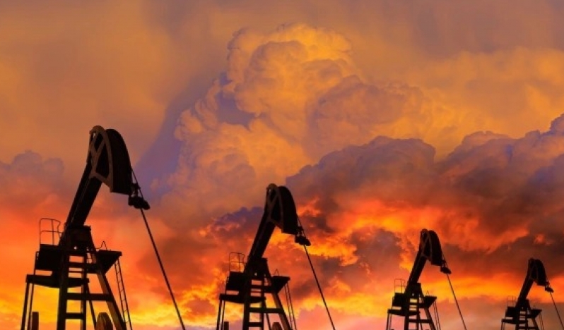ABD petrolünde savaş riski primi hızla eriyor