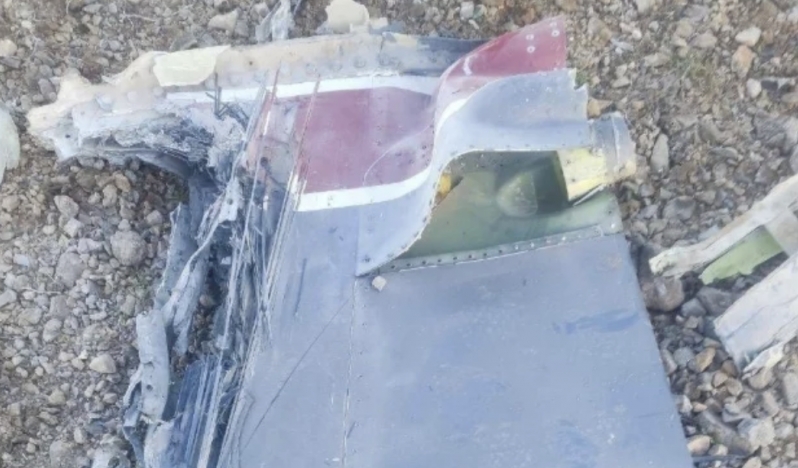 ABD pilotları İran hava sahasında kayıp