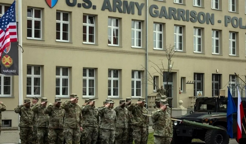 ABD, Polonya’ya 5 bin asker daha gönderecek