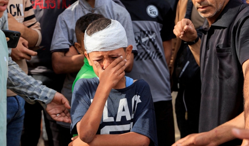 ABD raporu: Gazze’de “yüzlerce” insan hakları ihlali yaşandı