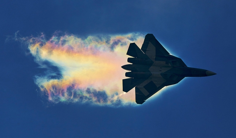 ABD, Rus jeti satın alan Cezayir