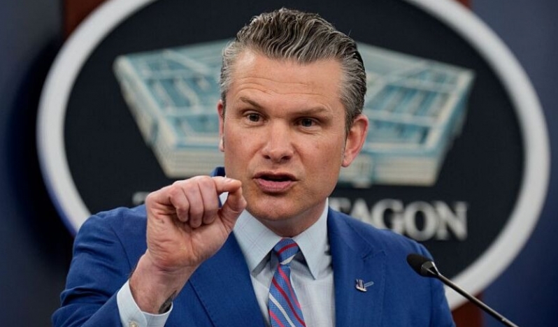 ABD Savaş Bakanı Hegseth, askeri yargı birimlerini yeniden yapılandırıyor