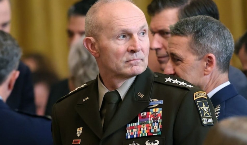 ABD Savaş Bakanlığı’nda sadakat testi dönemi