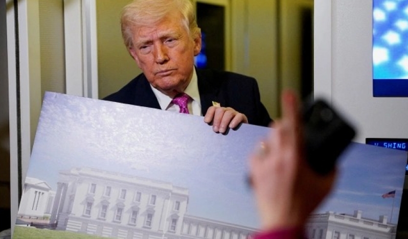 ABD Senatosu, Trump