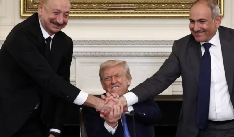 ABD sınıra yerleşirken İran hükümeti derin uykuda