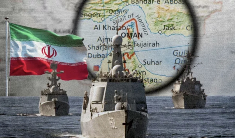 ABD sonrası bölge düzen ve İran mühürlü Hürmüz Boğazı