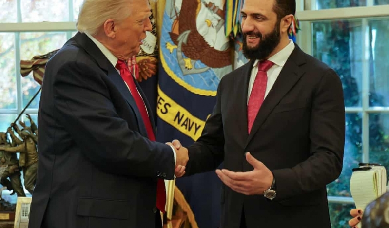 ABD, Suriye yaptırımlarını geçici olarak askıya aldı