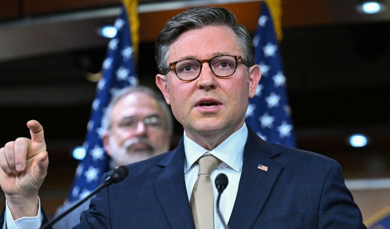 ABD Temsilciler Meclisi Başkanı Johnson’dan İran açıklaması