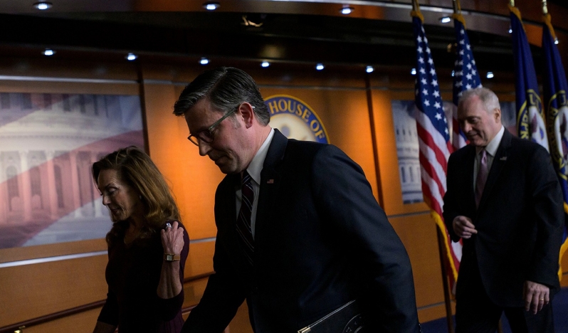 ABD Temsilciler Meclisi’nde Cumhuriyetçi vekiller isyanda