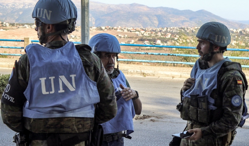 ABD, UNIFIL