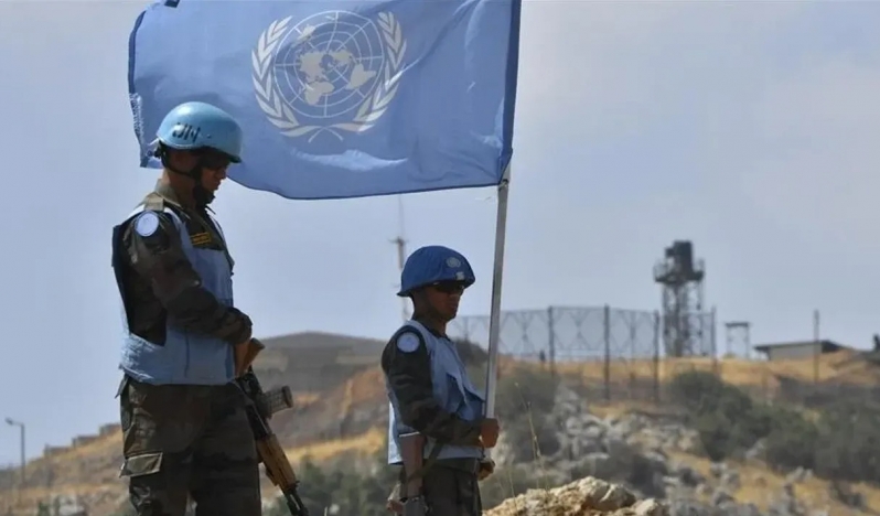 ABD, UNIFIL misyonunun 6 ay içinde sonlandırılmasını talep etti